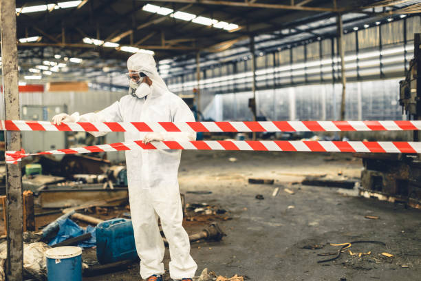 24/7 Emergency Biohazard experts in Morrisville, NC