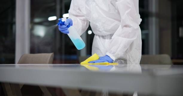 Licensed Biohazard service in Morrisville, NC - Trauma Clean Pros